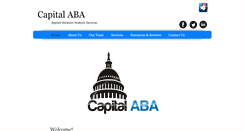 Desktop Screenshot of capitalaba.com